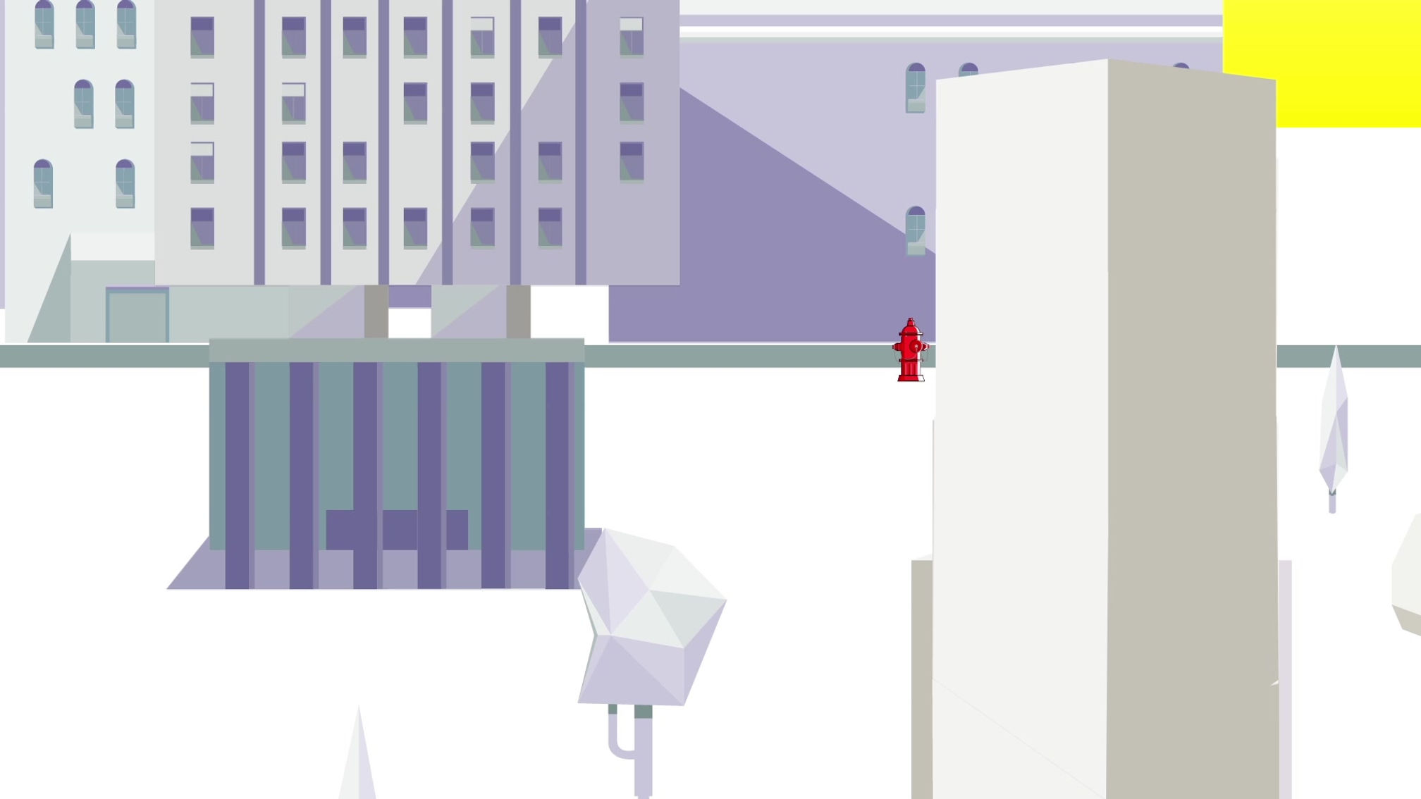Tailwind Scrolling Website Animation